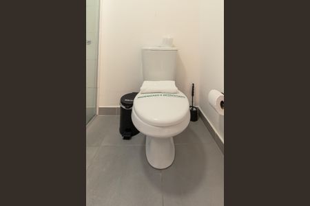 Studio à venda com 27m², 1 quarto e sem vagaBanheiro