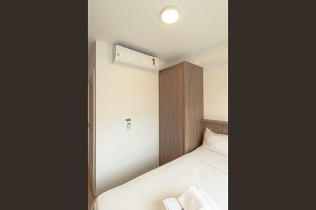 Studio à venda com 27m², 1 quarto e sem vagaQuarto