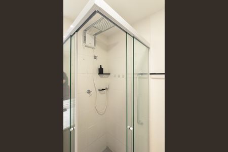 Studio à venda com 27m², 1 quarto e sem vagaBanheiro