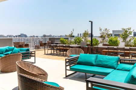 Studio à venda com 27m², 1 quarto e sem vagaÁrea comum - Solarium