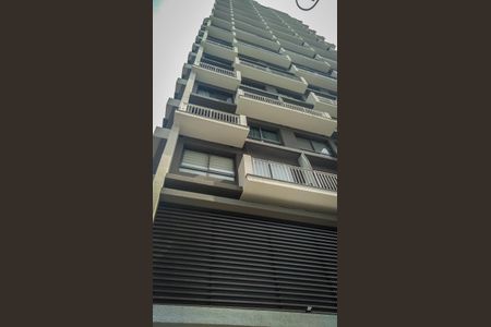 Studio à venda com 27m², 1 quarto e sem vagaFachada