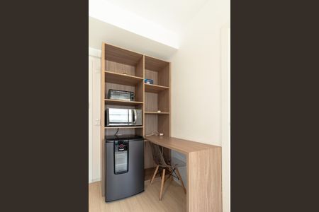 Studio à venda com 27m², 1 quarto e sem vagaStudio