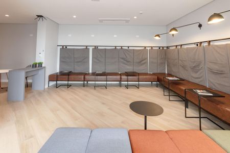 Studio à venda com 27m², 1 quarto e sem vagaÁrea comum - CoWork