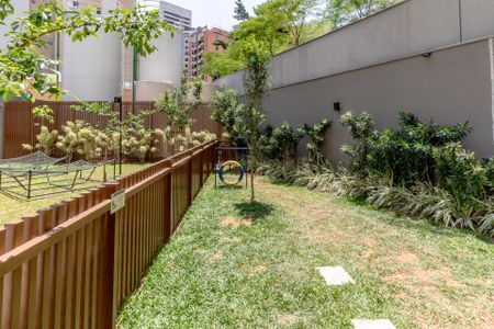 Studio à venda com 27m², 1 quarto e sem vagaÁrea comum - Pet Place