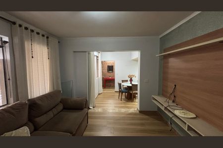 Casa à venda com 240m², 4 quartos e 2 vagasSala - Sala de Estar