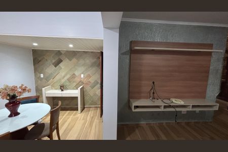 Casa à venda com 240m², 4 quartos e 2 vagasSala - Sala de Estar