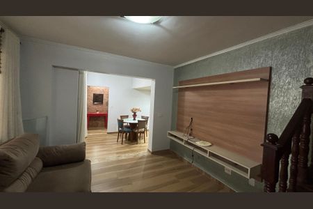 Casa à venda com 240m², 4 quartos e 2 vagasSala - Sala de Estar