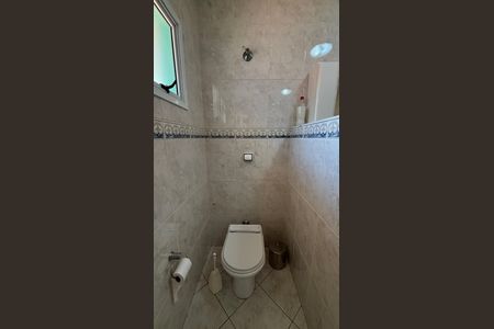 Casa à venda com 240m², 4 quartos e 2 vagasBanheiro da Suíte 1