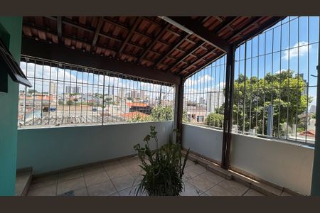 Casa à venda com 240m², 4 quartos e 2 vagasVaranda da Suíte 2