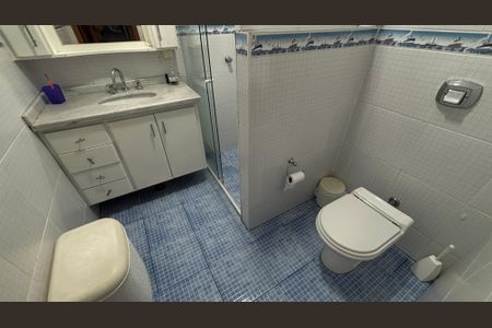 Casa à venda com 240m², 4 quartos e 2 vagasBanheiro da Suíte 3