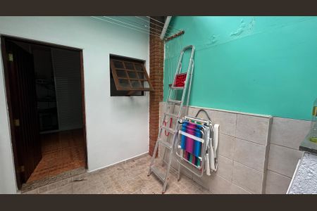 Casa à venda com 240m², 4 quartos e 2 vagasQuintal