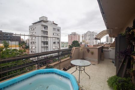Apartamento à venda com 210m², 3 quartos e 2 vagasÁrea comum - Piscina