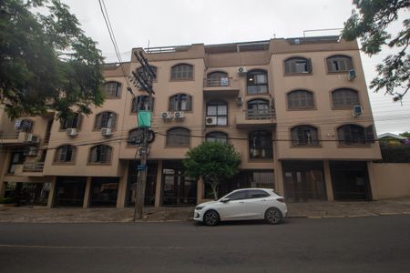 Apartamento à venda com 210m², 3 quartos e 2 vagasFachada