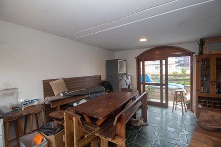 Apartamento à venda com 210m², 3 quartos e 2 vagasÁrea comum - Churrasqueira