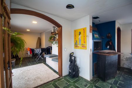 Apartamento à venda com 210m², 3 quartos e 2 vagasÁrea comum - Churrasqueira