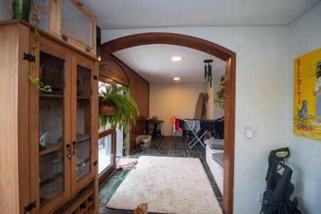 Apartamento à venda com 210m², 3 quartos e 2 vagasÁrea comum - Churrasqueira