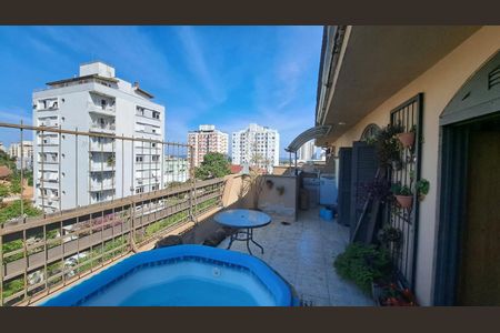 Apartamento à venda com 210m², 3 quartos e 2 vagasÁrea comum - Piscina