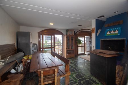 Apartamento à venda com 210m², 3 quartos e 2 vagasÁrea comum - Churrasqueira