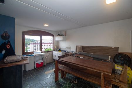 Apartamento à venda com 210m², 3 quartos e 2 vagasÁrea comum - Churrasqueira