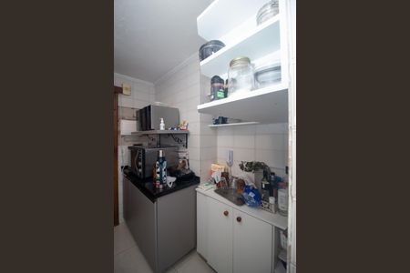 Apartamento à venda com 210m², 3 quartos e 2 vagasCozinha
