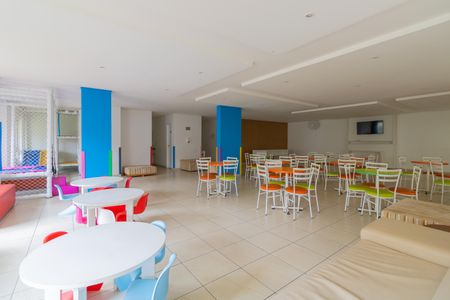 Apartamento à venda com 96m², 3 quartos e 2 vagasÁrea comum