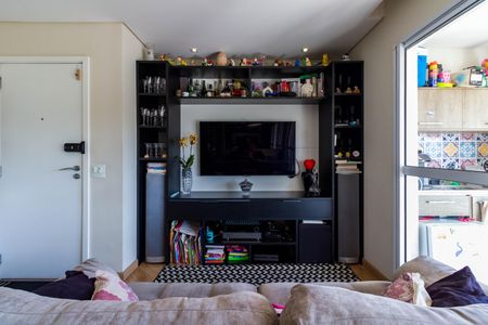 Apartamento à venda com 96m², 3 quartos e 2 vagasSala