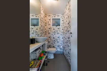 Apartamento à venda com 96m², 3 quartos e 2 vagasLavabo