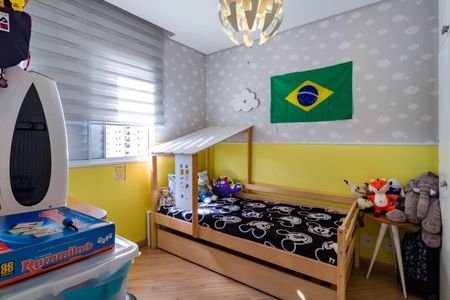 Apartamento à venda com 96m², 3 quartos e 2 vagasQuarto 2