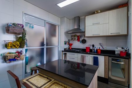 Apartamento à venda com 96m², 3 quartos e 2 vagasCozinha