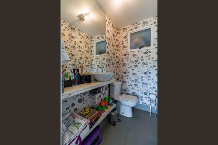 Apartamento à venda com 96m², 3 quartos e 2 vagasLavabo