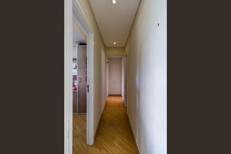 Apartamento à venda com 96m², 3 quartos e 2 vagasCorredor