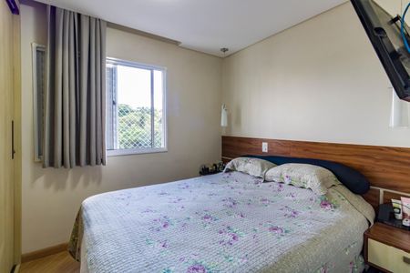 Apartamento à venda com 96m², 3 quartos e 2 vagasQuarto 1