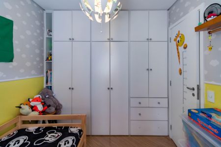 Apartamento à venda com 96m², 3 quartos e 2 vagasQuarto 2