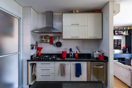 Apartamento à venda com 96m², 3 quartos e 2 vagasCozinha