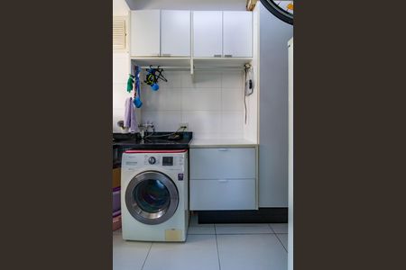 Apartamento à venda com 96m², 3 quartos e 2 vagasÁrea de Serviço