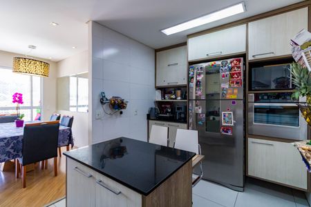 Apartamento à venda com 96m², 3 quartos e 2 vagasCozinha