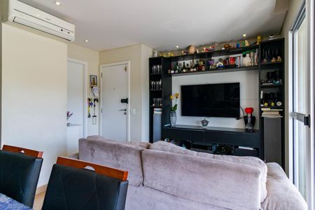 Apartamento à venda com 96m², 3 quartos e 2 vagasSala