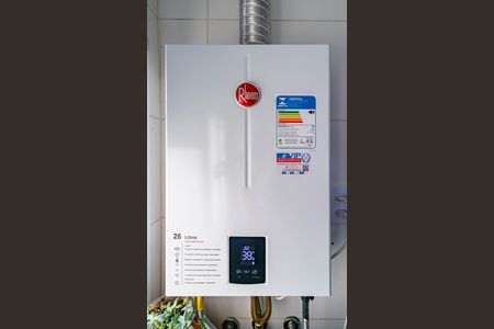 Apartamento à venda com 96m², 3 quartos e 2 vagasÁrea de Serviço