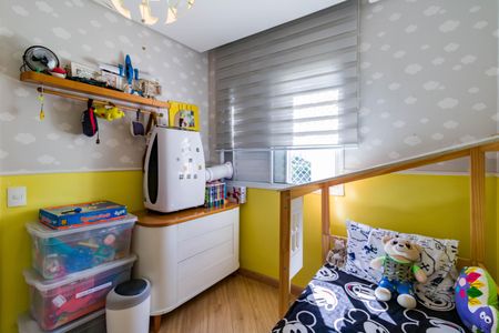 Apartamento à venda com 96m², 3 quartos e 2 vagasQuarto 2