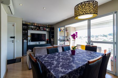 Apartamento à venda com 96m², 3 quartos e 2 vagasSala