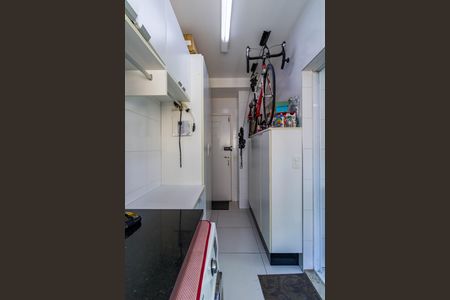 Apartamento à venda com 96m², 3 quartos e 2 vagasÁrea de Serviço