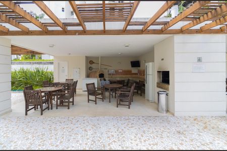 Apartamento à venda com 96m², 3 quartos e 2 vagasÁrea comum