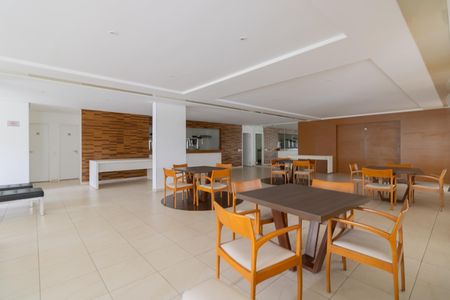 Apartamento à venda com 96m², 3 quartos e 2 vagasÁrea comum