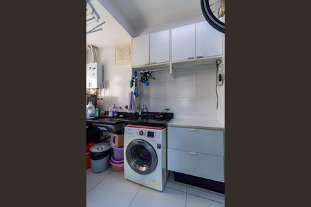 Apartamento à venda com 96m², 3 quartos e 2 vagasÁrea de Serviço