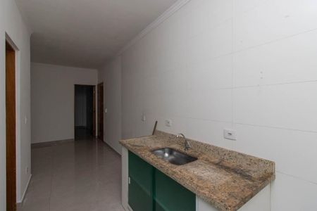 Apartamento para alugar com 40m², 1 quarto e sem vaga Apartamento para alugar com 40m², 1 quarto e sem vagaCozinha