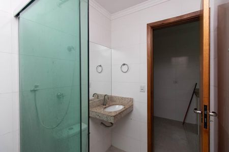 Apartamento para alugar com 40m², 1 quarto e sem vaga Apartamento para alugar com 40m², 1 quarto e sem vagaBanheiro