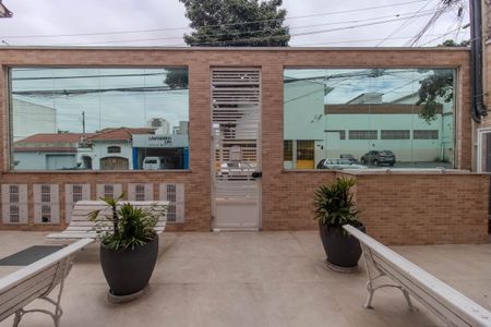 Apartamento para alugar com 40m², 1 quarto e sem vaga Apartamento para alugar com 40m², 1 quarto e sem vagaEntrada
