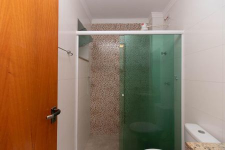 Apartamento para alugar com 40m², 1 quarto e sem vaga Apartamento para alugar com 40m², 1 quarto e sem vagaBanheiro