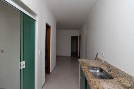 Apartamento para alugar com 40m², 1 quarto e sem vaga Apartamento para alugar com 40m², 1 quarto e sem vagaCozinha