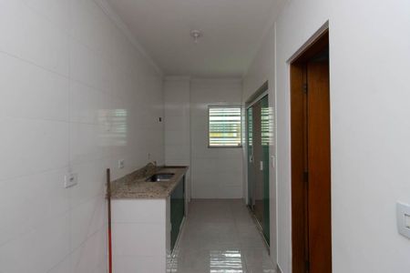 Apartamento para alugar com 40m², 1 quarto e sem vaga Apartamento para alugar com 40m², 1 quarto e sem vagaCozinha